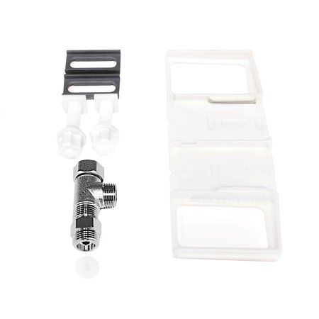 HULIFE Bidet parts, Fixation Kit set HLB-FK